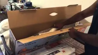 multiplex easy star 2 receiver ready unboxing (easy star 2 RR )