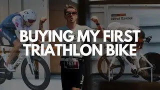 Buying My First Triathlon Bike...