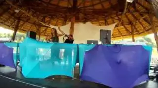 DJane Gaby @ OZORA 2011