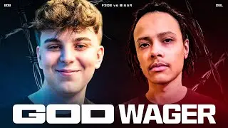GOD WAGER 2025 - PRIMO SCONTRO / F3de vs Biaar