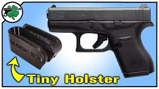 Cain Arms 💥 Trigger Guard MINIMALIST Holster First L👀K