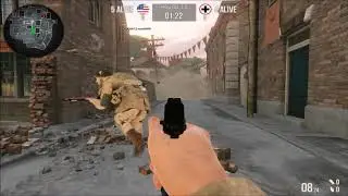 Battalion 1944 some troll Action :D