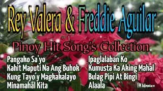 Pinoy Hit Song's, Rey Valera and Freddie Aguilar Song's, Cover By: FM Adventures
