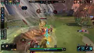 SMITE - Kukulkan Double Ultimate Kill