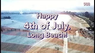 4th of July in Long Beach