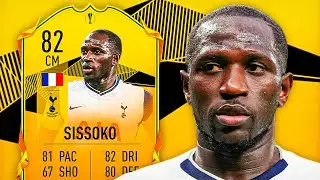 GOING ALL THE WAY?! 🤞 82 RTTF SISSOKO PLAYER REVIEW! - FIFA 21 Ultimate Team