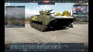5 kill game with the chinese bmp-1 | ZBD86 gameplay