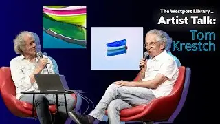 Artist Talk: Tom Kretsch on 'A Symphony of Color'
