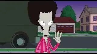 American Dad! - Big Horror House in Langley Falls - Deleted Scenes 