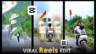 26 January Special Status Video Editing | Happy Republic Day Video Editing | Capcut Video Editing
