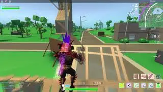 High Kill Strucid BR Match