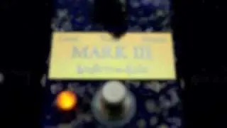 MARK III Fuzz - Anarchy Audio Tonebender MK3 Germanium Fuzz Effects Pedal