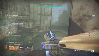 Destiny 2 - Call to arms event - Salt mines - Top 1% score