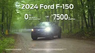 Fox Marquette Ford | Ford F-150 Offers - July 2025