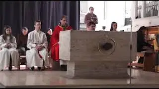 Passionsspiel der Pfarrei St. Oswald 2018