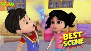 Vir The Robot Boy : Imli Ne Kiya Vir Par Attack | Best Scenes Compilation | Wow Kidz