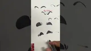 Quick eyebrows by @Mr.AlaniJ