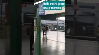 delhi meteo green line