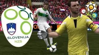 NOISY NEIGHBOURS | SLOVENIA 🇸🇮 EURO 2012!