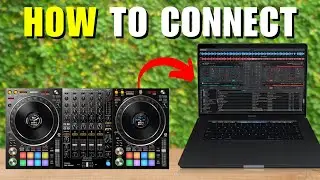 How to Connect Pioneer DJ to Virtual DJ