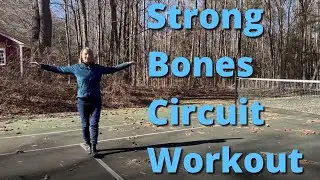 Strong Bones Challenge - Circuit Workout