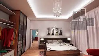 SMART ArchVizInterior Walkthrough