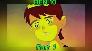 BEN 10..! | Hindi Dubbed Part 1| Omnitrix 