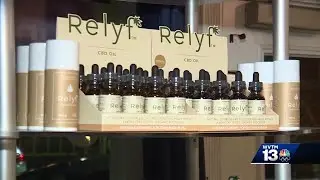 New CBD oil store opens in Birmingham