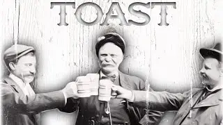ALR Toast - Acid Lab Records