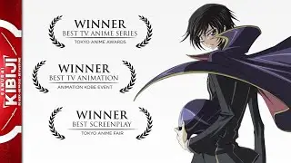 Code Geass Fan Made Trailer - American Sniper Trailer Style (2019)