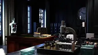 Welcome to Evidence Room