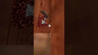 JUKING A TOXIC PLAYER in Gorilla Tag 😈  #gorillatag #gtag #juke #gorillatagghost #gorillatagmontage