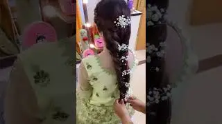 Mehndi hairstyles #youtube #hair #tiktok #hairstyle #pakistani #islamabad #islamabad #bridal #mehndi