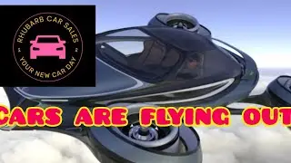 Weekly update - cars are absolutely flying out.