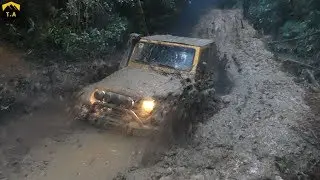 Trilha do Índio 2019 - Juquitiba -  Elite da Lama 4x4