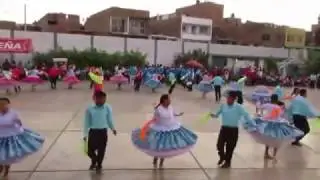 Tarkada C.P. Tiquitiqui  (Vilquechico) -  presentacion