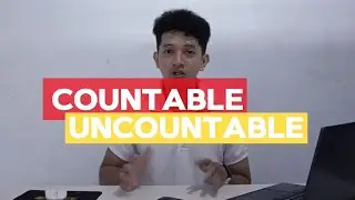 Learn Countable & Uncountable Nouns with Basic Affixes
