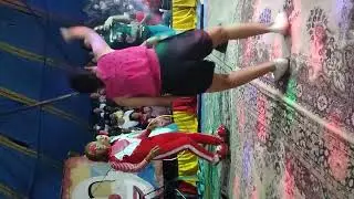 circo Chinchulin 🎪 my name is chiky