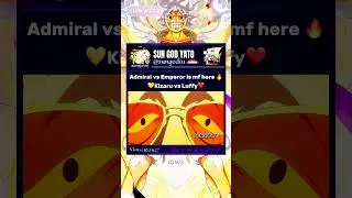 #luffy #kizaru #onepiece