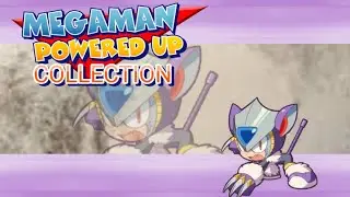 Megaman Powered Up Collection ost:Pluto theme