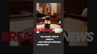 Judge Blocks Trump's National Guard Deployment in Portland | 2025  Legal Battle