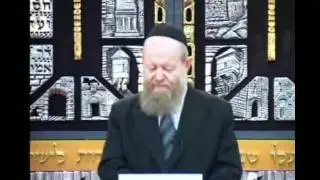הכעס  איך מתגברים  עליו    הרב יוסף בן פורת חובה לצפות מרתק ביותר!!! ben porat