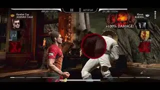 MORTAL KOMBAT KOLD WAR TOWER BATTLE 181 COMPLETED (1ST TIME)mortal kombat mobile