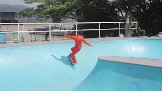 ORANGE'S SUNSHINE (Pevi Permana & Fany Inong Visiting Baby Bowl) RAW CUT