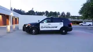 WEST COVINA POLICE DEPT 1st amendment audit