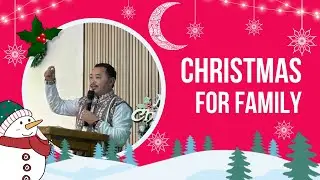 Christmas is oneness and love of family 
