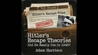 Hitler&rsquo;s Escape Theories &ndash; Did He Really Die in 1945?: Declassified Files, Eyewitness Testimonies,