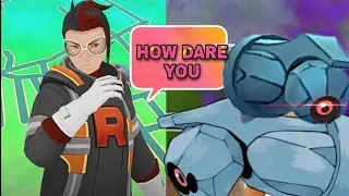 leader Arlo battle Pokemon go March 2021 shadow beldum