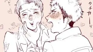 Jean x Marco - faded