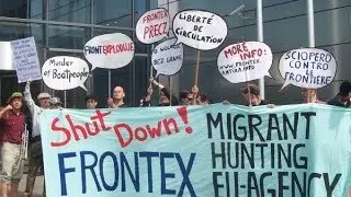 Frontex und die Europ&auml;ische Menschenrechtskonvention